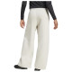 Adidas Γυναικείο παντελόνι φόρμας All SZN Fleece Loose Wide-Leg Pants